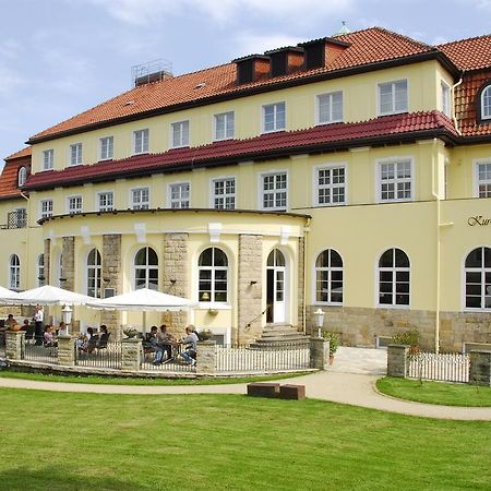 Kurhotel Fuerstenhof By David Blankenburg (Harz) Exterior foto