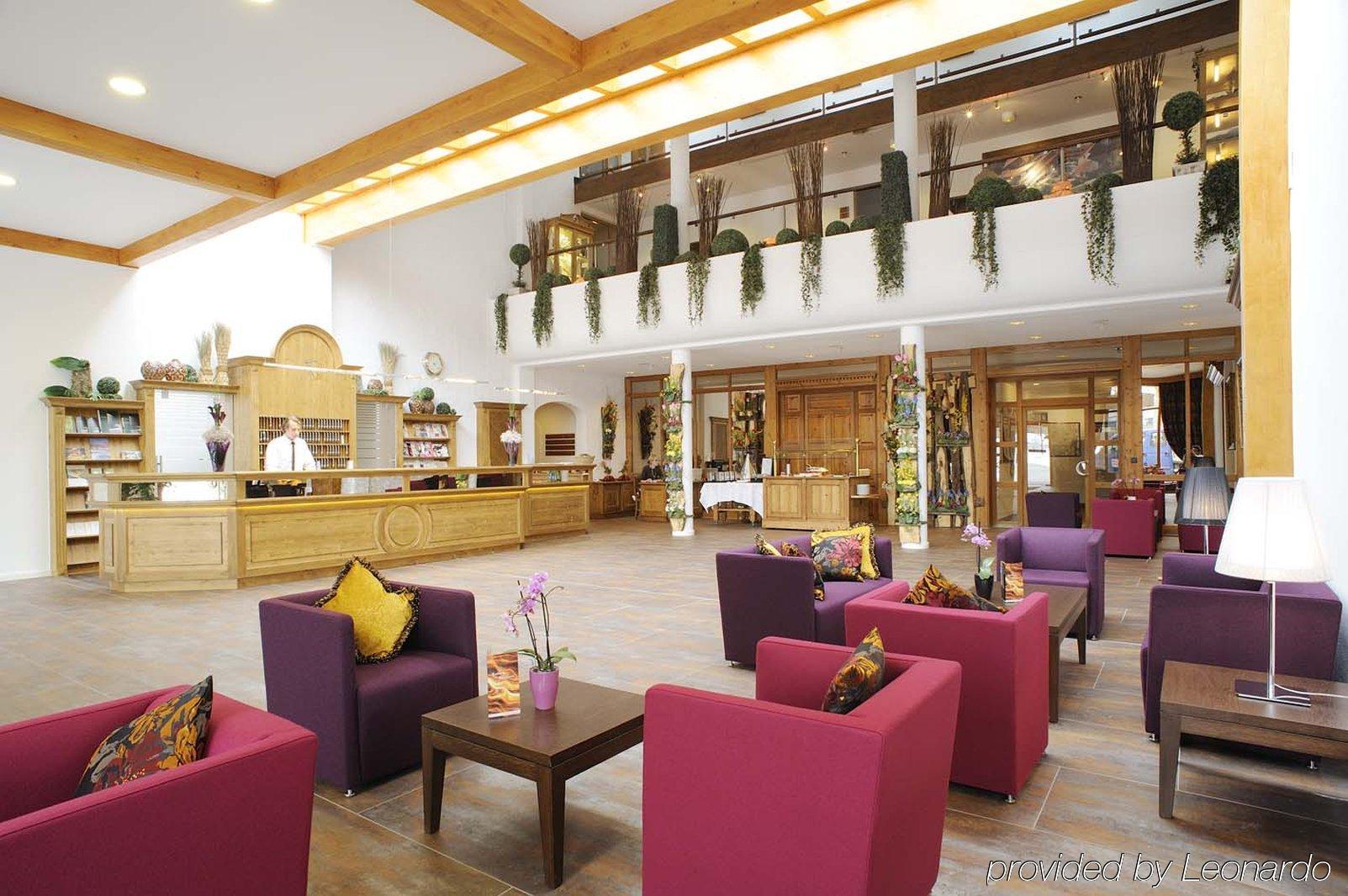 Kurhotel Fuerstenhof By David Blankenburg (Harz) Interior foto