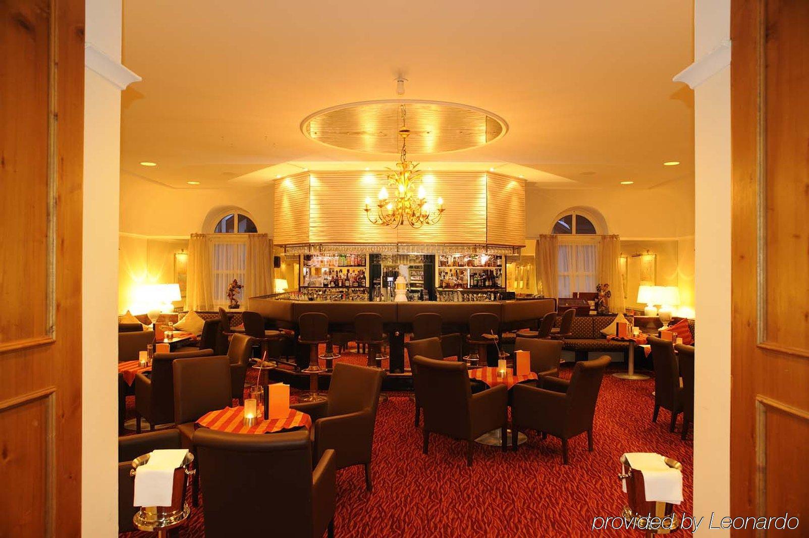Kurhotel Fuerstenhof By David Blankenburg (Harz) Restaurante foto