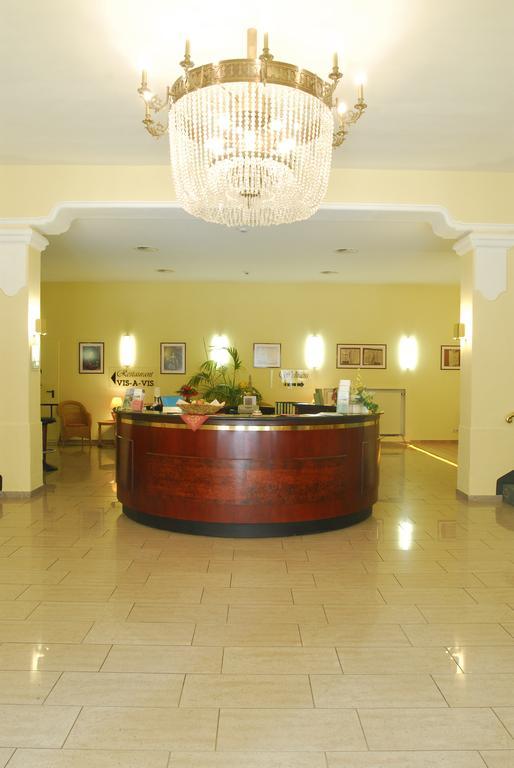 Kurhotel Fuerstenhof By David Blankenburg (Harz) Exterior foto
