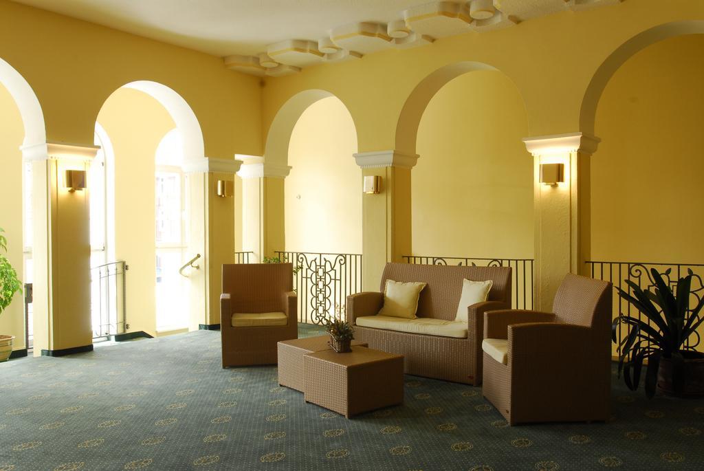 Kurhotel Fuerstenhof By David Blankenburg (Harz) Exterior foto