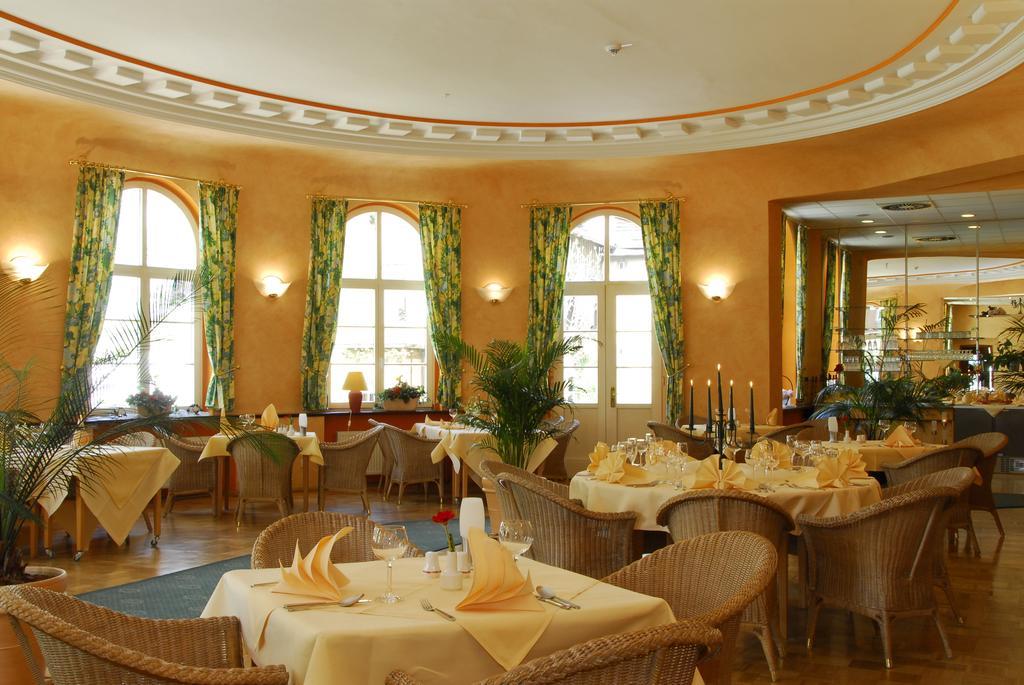 Kurhotel Fuerstenhof By David Blankenburg (Harz) Exterior foto